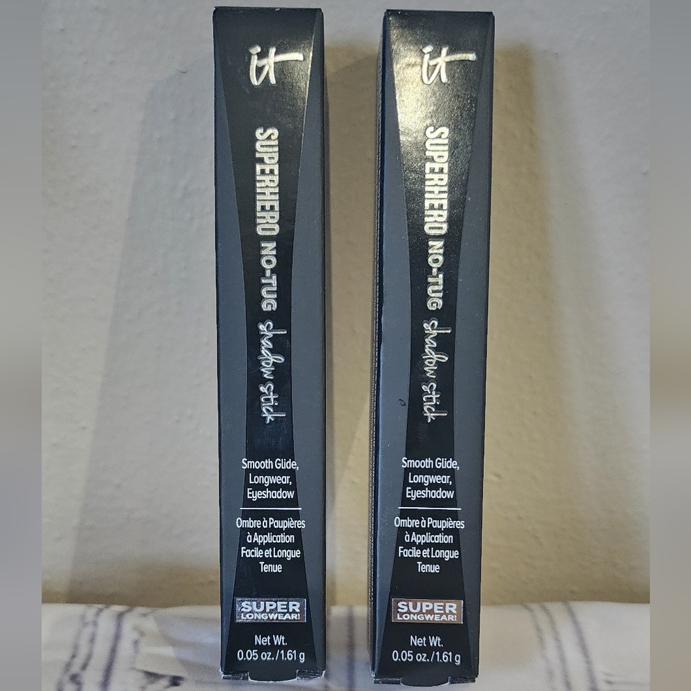 IT SuperHero Eyeshadow Stick Duo